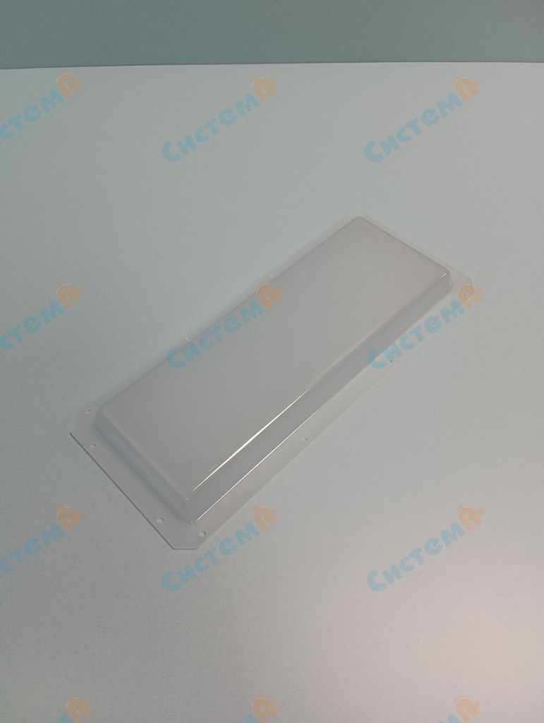 Плафоны из монолитного поликарбоната Плафоны из монолитного поликарбоната