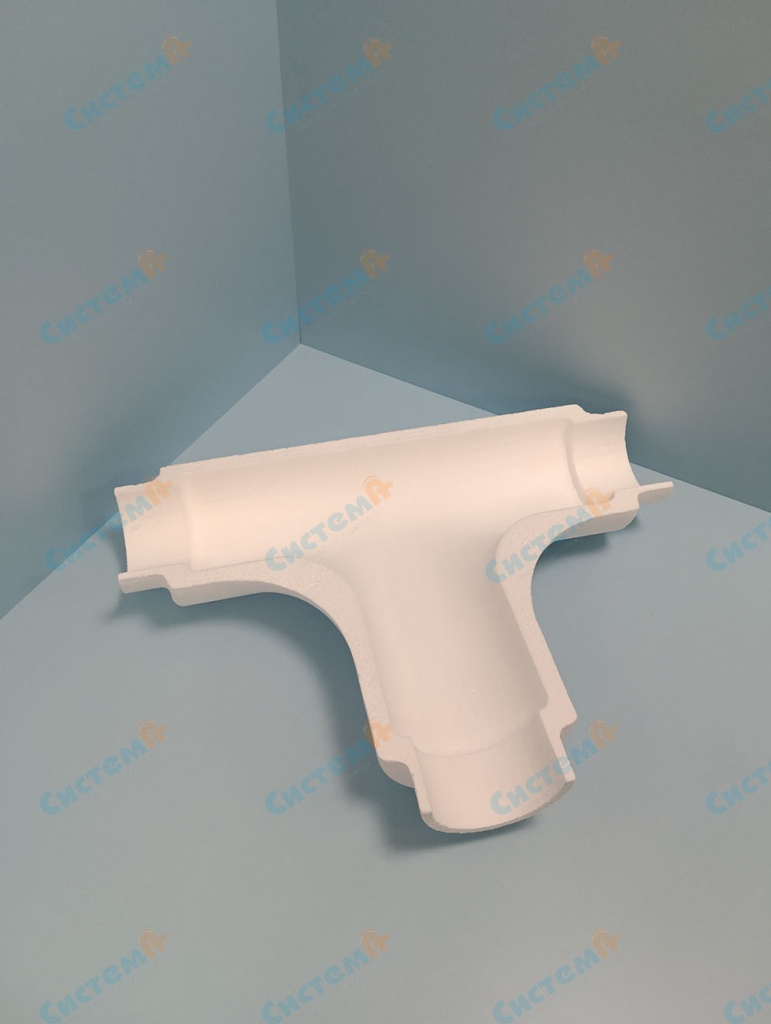 Образцы тройников из ППС