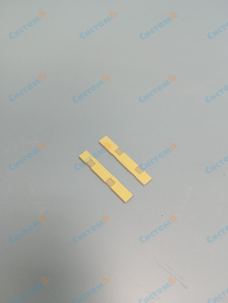 Изготовили пазовые клинья для ремонта генератора