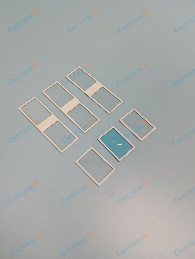 Стекла из акрила для тормозного оборудования