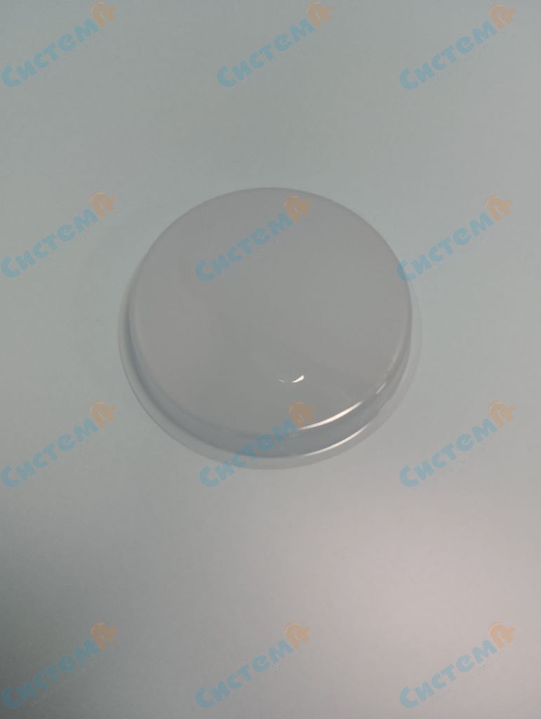 Плафоны из монолитного поликарбоната