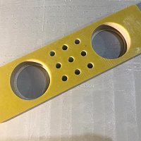 обработка пластика