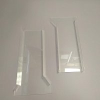 Изделия из оргстекла для выставочного оборудования