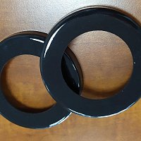 Производство колец пластиковых