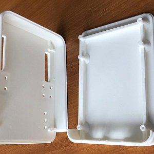 Обработка abs пластика