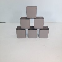 Пластиковые контейнеры для сортировки