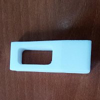 Обработка фторопластовой детали