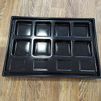 Ложемент из абс пластика