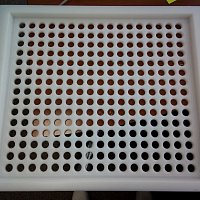 Ложемент из полипропилена