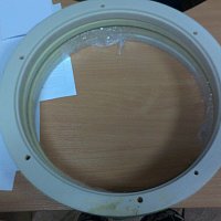 Промышленное кольцо под заказ