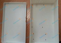 Из абс-пластика