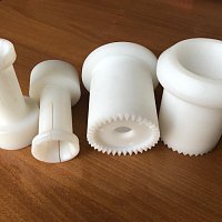 Резные втулки