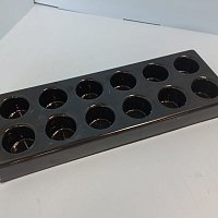 Ложемент из АБС пластика