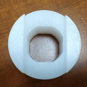 Деталь из ПВД