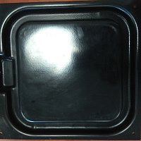 Кожух из абс-пластика