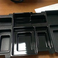 АБС пластиковый лоток