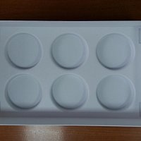 Полистирольная вставка