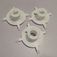 Пластиковый кронштейн