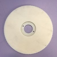 Колесо зубчатое из полиамида