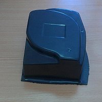 Корпус из пластмассы
