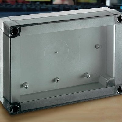 Поликарбонатный корпус