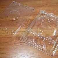 Корпус из ПЭТ