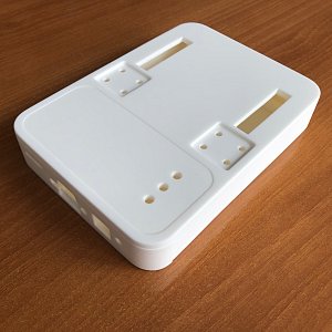 Корпус из абс пластика