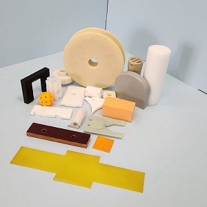 Детали из полимеров