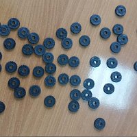 Создание пластиковых шестеренок по образцу