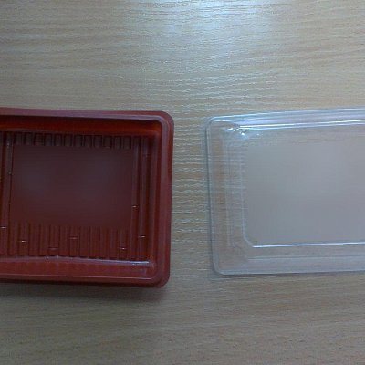 Блистерный корпус