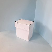 Ящик из сотового полипропилена