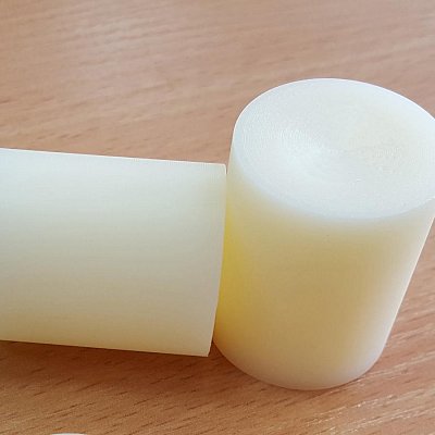 Стержень из капролона