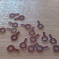 Мелкие детали из текстолита