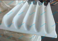 Лоток для шоковой заморозки рыбы