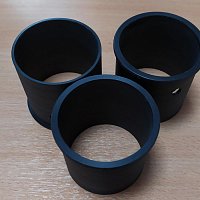 Производство капролоновых втулок