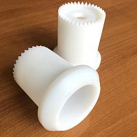 Резная втулка