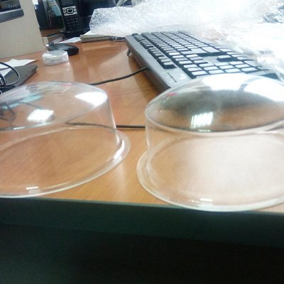 Корпус прозрачный