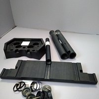 Комплектующие для прибора