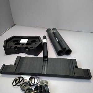 Комплектующие для прибора