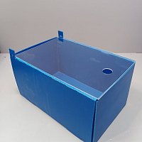 Пластиковая тара для деталей