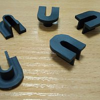 Детали капролоновые