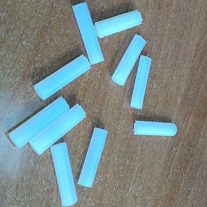 Фрезерование стержней