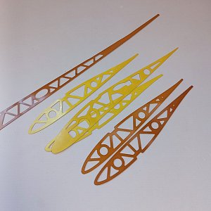 Детали из стеклотекстолита