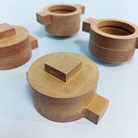 Пробка текстолитовая для решения сантехнических вопросов