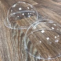 Из оргстекла