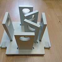 Фрезеровка ПВХ