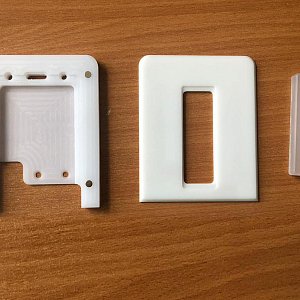 фрезерная резка акрила