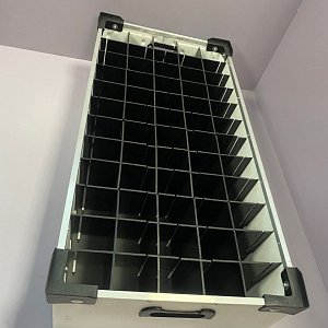 Тара из сотового полипропилена с перегородсками