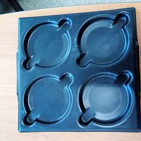 Ложемент из полиэтилена