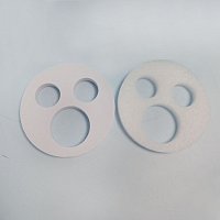 Комплектующие детали из полимеров